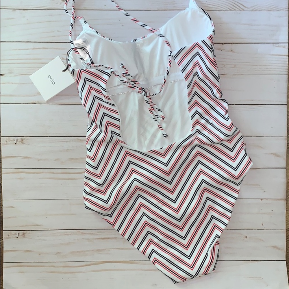 ONIA Gabriella One-Piece Swimsuit NWT - Picture 2 of 7